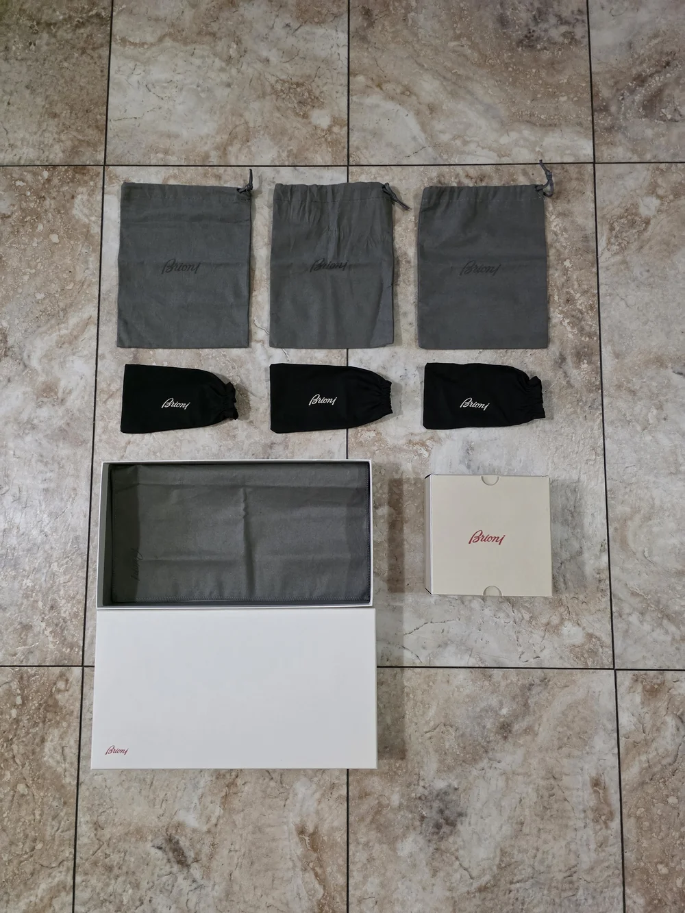 6 - Luxury Brioni and Zegna Belts - Italian Designer All Size 95 Cm